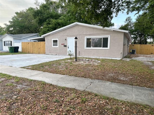 4421 GANDY CIRCLE, Tampa, FL 33616
