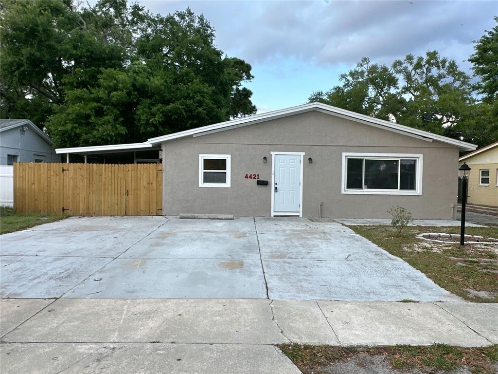4421 GANDY CIRCLE, Tampa, FL 33616