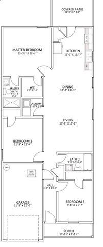 411 Beckfield Lane, Inman, SC 29349