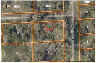 23216 SELKIRK AVENUE, Brooksville, FL 34601