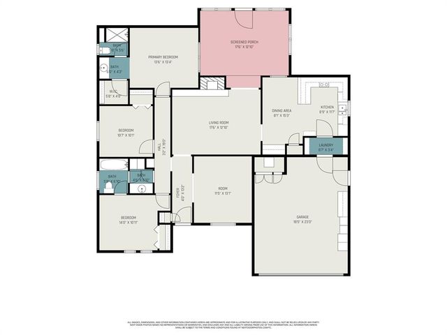 11209 Bel Air Place, Oklahoma City, OK 73120