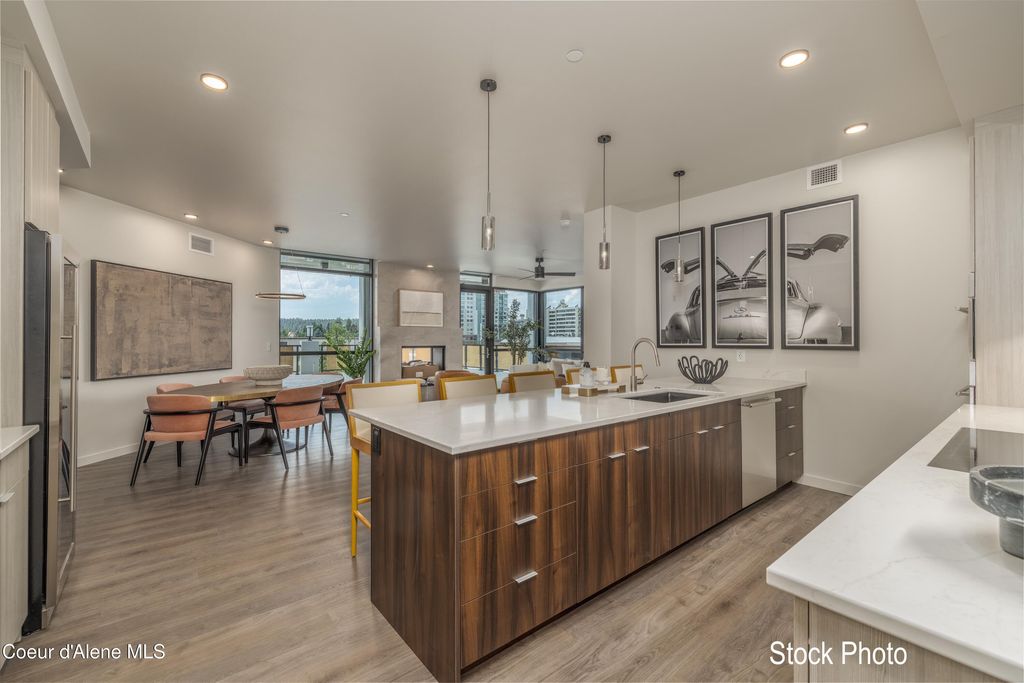 116 S 3RD ST, 1503, Coeur d'Alene, ID 83814 photo 12