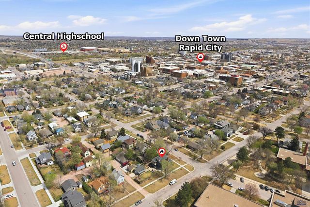 923 11TH, Rapid City, SD 57701