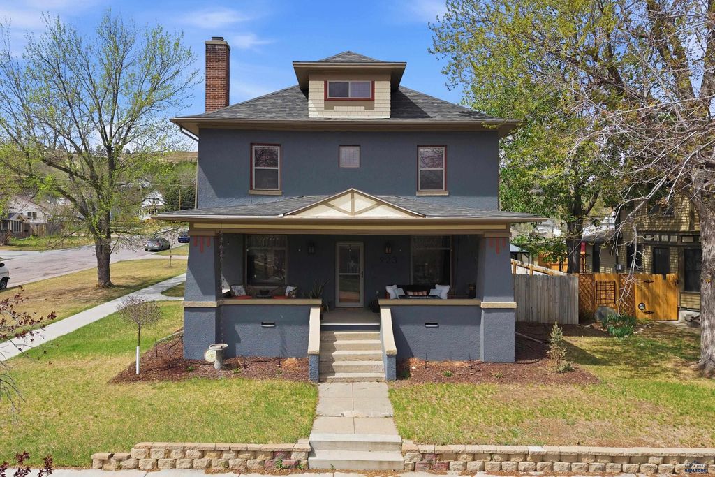 923 11TH, Rapid City, SD 57701