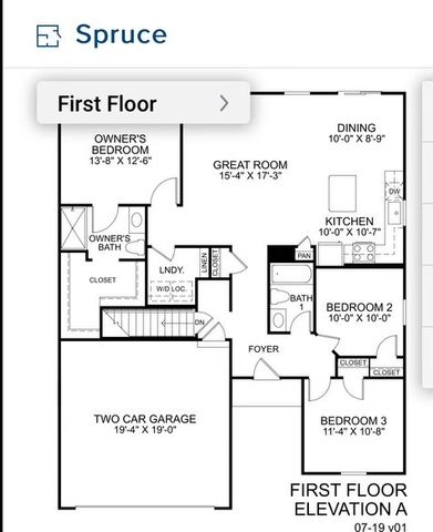 2000 Abberly Cir, Spring Hill, TN 37174