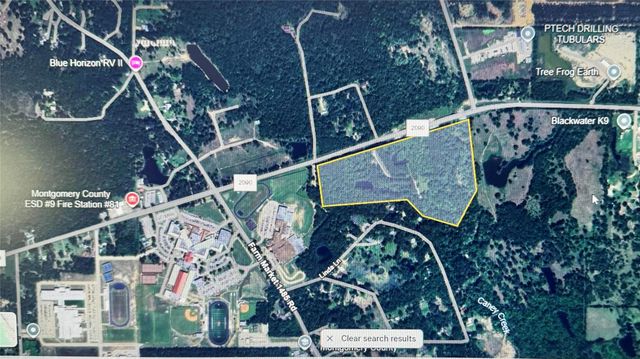 17278 & 17250 Fm 2090 Road, Conroe, TX 77306