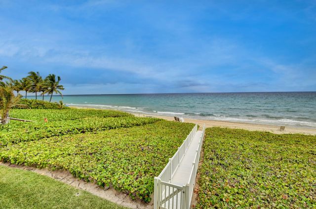 3407 S Ocean Boulevard 4d, Highland Beach, FL 33487