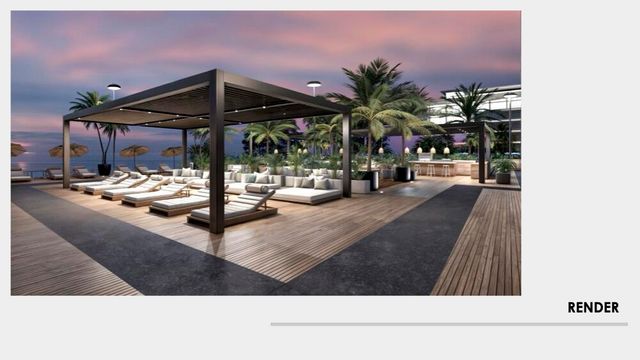 3407 S Ocean Boulevard 4d, Highland Beach, FL 33487