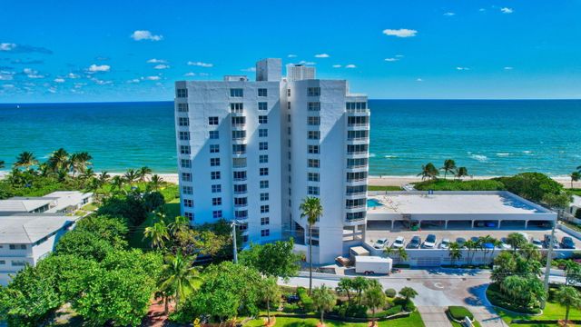 3407 S Ocean Boulevard 4d, Highland Beach, FL 33487