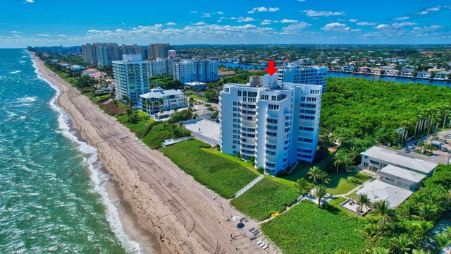 3407 S Ocean Boulevard 4d, Highland Beach, FL 33487
