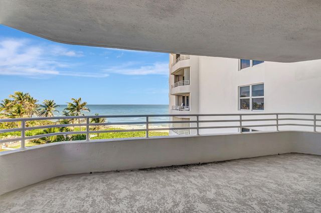 3407 S Ocean Boulevard 4d, Highland Beach, FL 33487