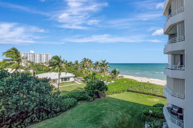 3407 S Ocean Boulevard 4d, Highland Beach, FL 33487