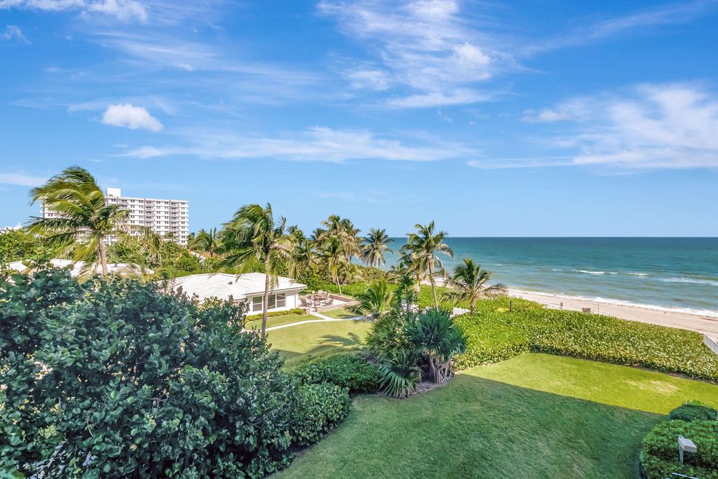 3407 S Ocean Boulevard 4d, Highland Beach, FL 33487