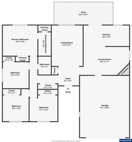 4847 Adobe St SE, Salem, OR 97317