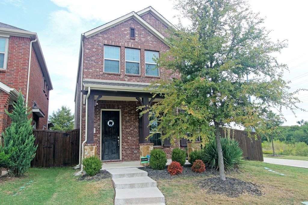 600 Ansley Way, Allen, TX 75013