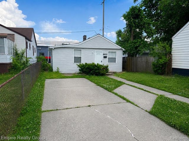 18022 Henry Street, Melvindale, MI 48122
