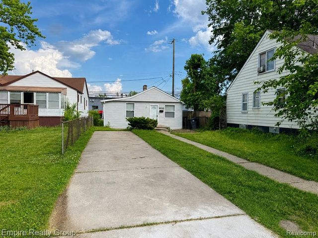 18022 Henry Street, Melvindale, MI 48122