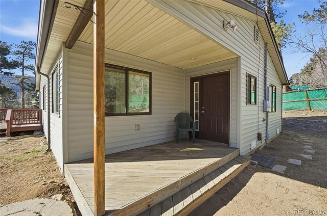 23094 Oh-Kay Road, Indian Hills, CO 80454