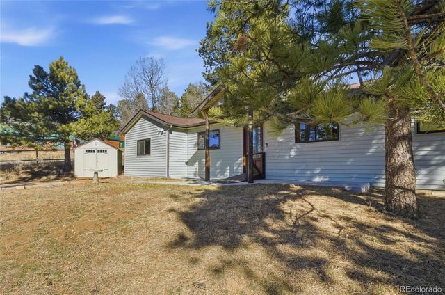 23094 Oh-Kay Road, Indian Hills, CO 80454