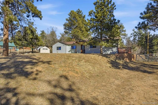 23094 Oh-Kay Road, Indian Hills, CO 80454
