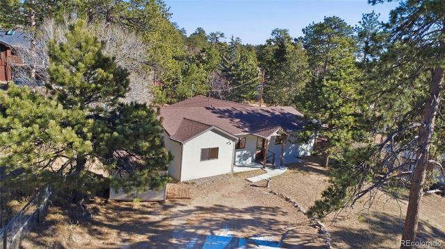 23094 Oh-Kay Road, Indian Hills, CO 80454