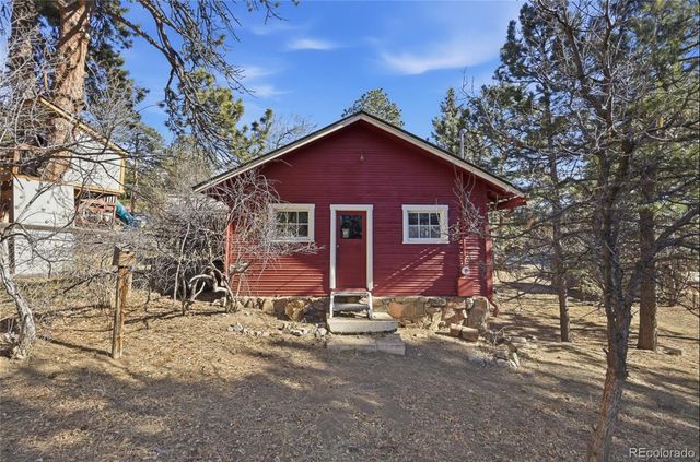 23094 Oh-Kay Road, Indian Hills, CO 80454