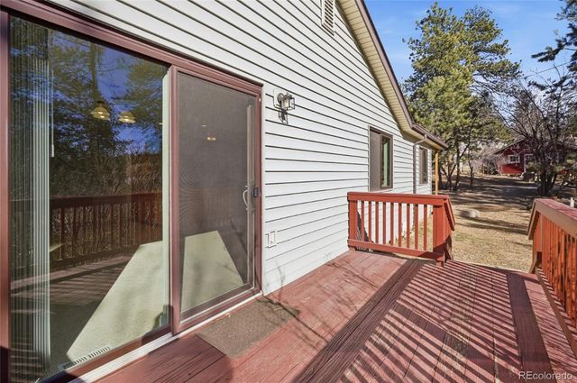 23094 Oh-Kay Road, Indian Hills, CO 80454