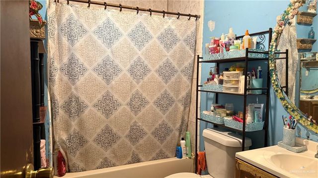 4911 Amelia Lane, Donna, TX 78537