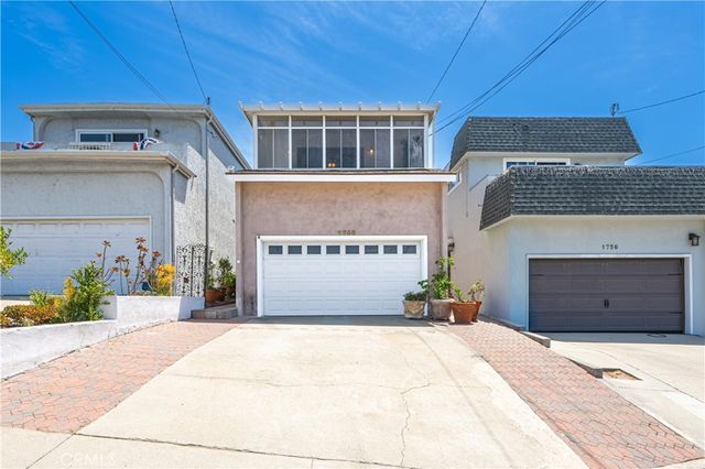 1758 Reed Street, Redondo Beach, CA 90278