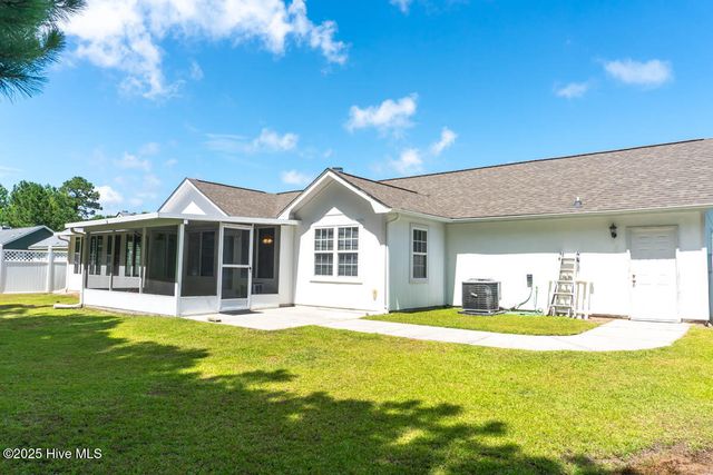148 Byrum Run, Hubert, NC 28539