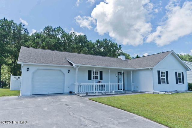 148 Byrum Run, Hubert, NC 28539