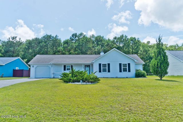 148 Byrum Run, Hubert, NC 28539