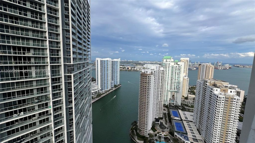 495 Brickell Avenue 4308, Miami, FL 33131