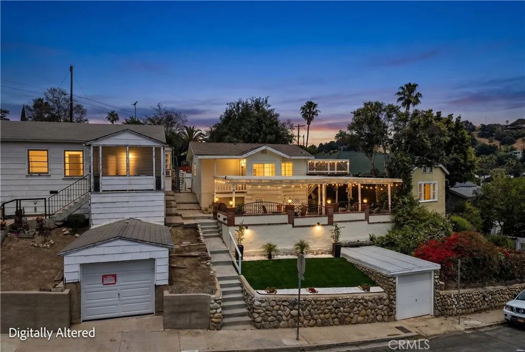 4419 Radium, Los Angeles, CA 90032