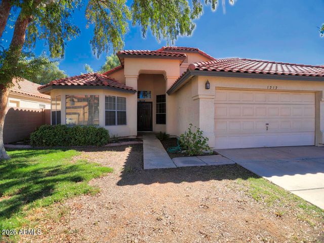 1217 E SANDCASTLE Court, Gilbert, AZ 85234