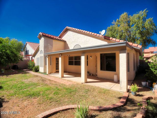 1217 E SANDCASTLE Court, Gilbert, AZ 85234