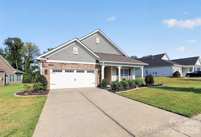 1407 Curling Creek Drive, Indian Trail, NC 28079