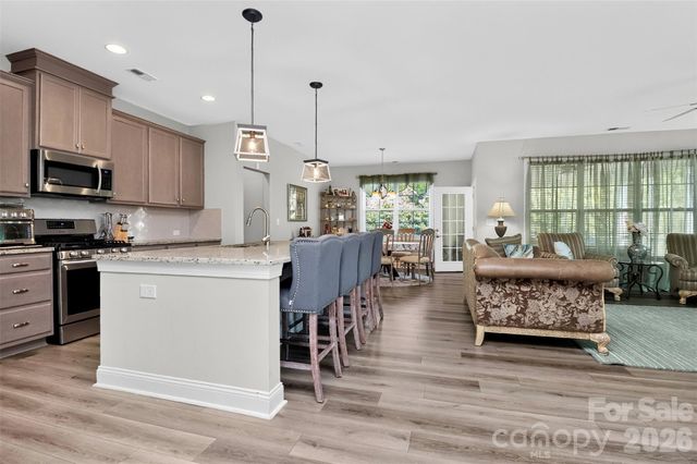 1407 Curling Creek Drive, Indian Trail, NC 28079