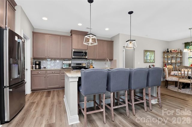 1407 Curling Creek Drive, Indian Trail, NC 28079