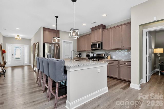 1407 Curling Creek Drive, Indian Trail, NC 28079