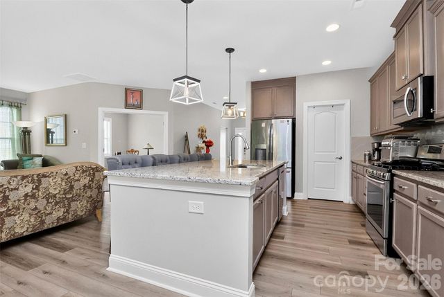 1407 Curling Creek Drive, Indian Trail, NC 28079
