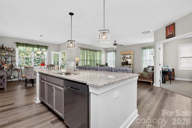 1407 Curling Creek Drive, Indian Trail, NC 28079