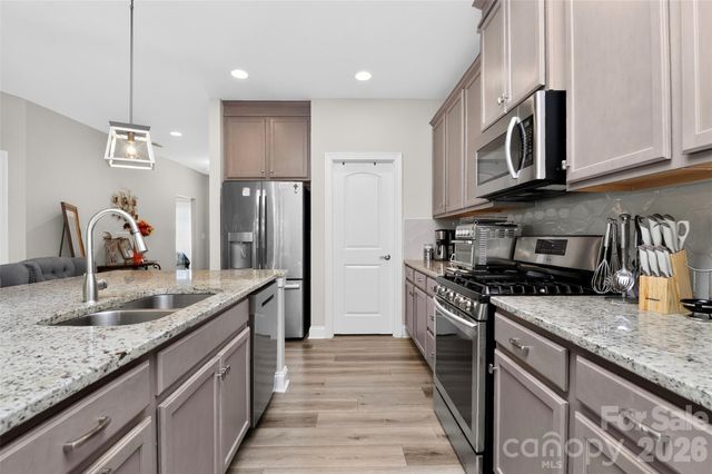1407 Curling Creek Drive, Indian Trail, NC 28079