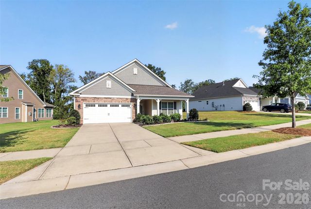 1407 Curling Creek Drive, Indian Trail, NC 28079