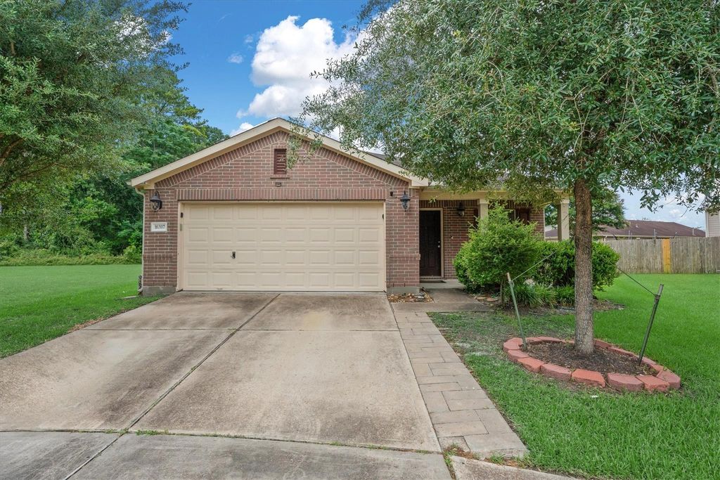 16307 Melody View Court, Cypress, TX 77429