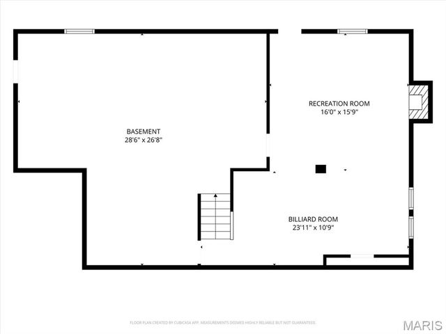 1131 Black Forest Drive, St Charles, MO 63301