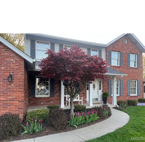 1131 Black Forest Drive, St Charles, MO 63301