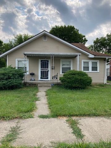 524 Crestmore Avenue, Dayton, OH 45417