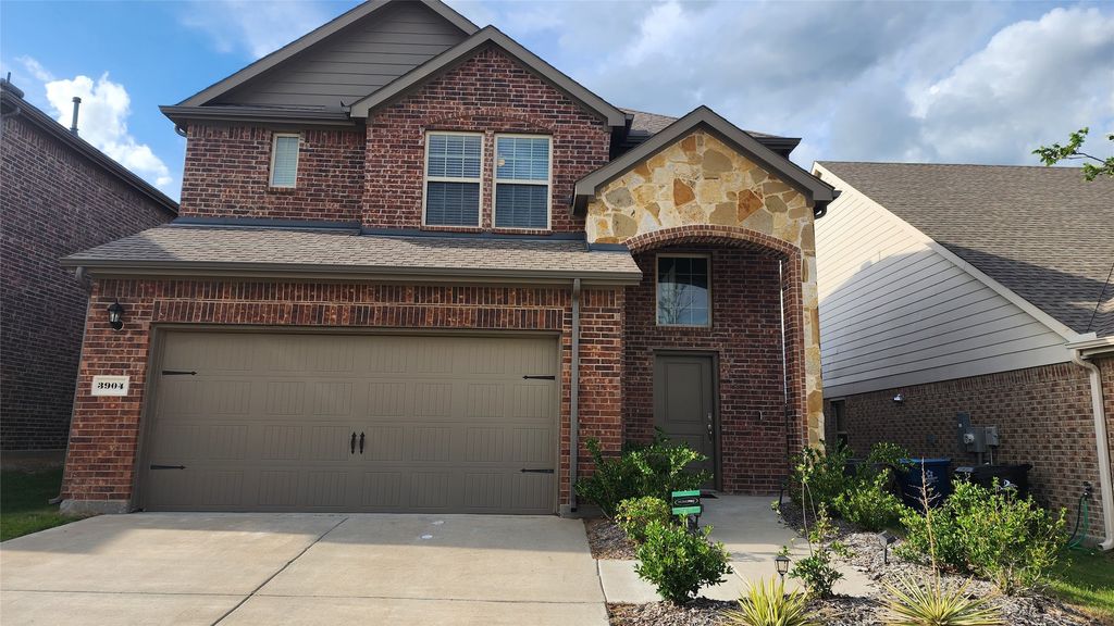 3904 Oak Creek Circle, Denison, TX 75020