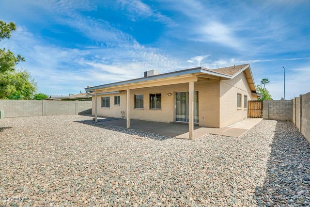 10640 N 66th Avenue, Glendale, AZ 85304